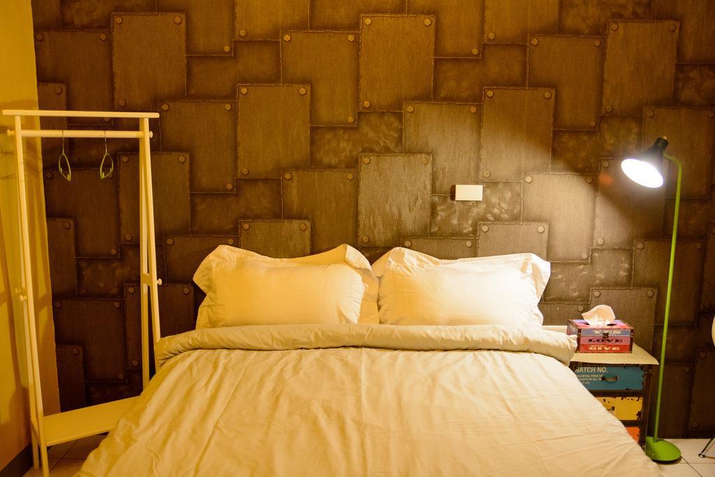 Hotel Play House Tainan Exterior foto