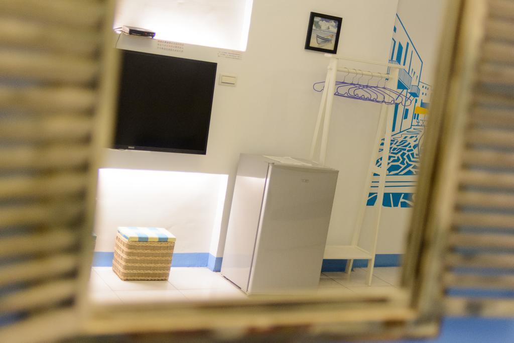 Hotel Play House Tainan Exterior foto